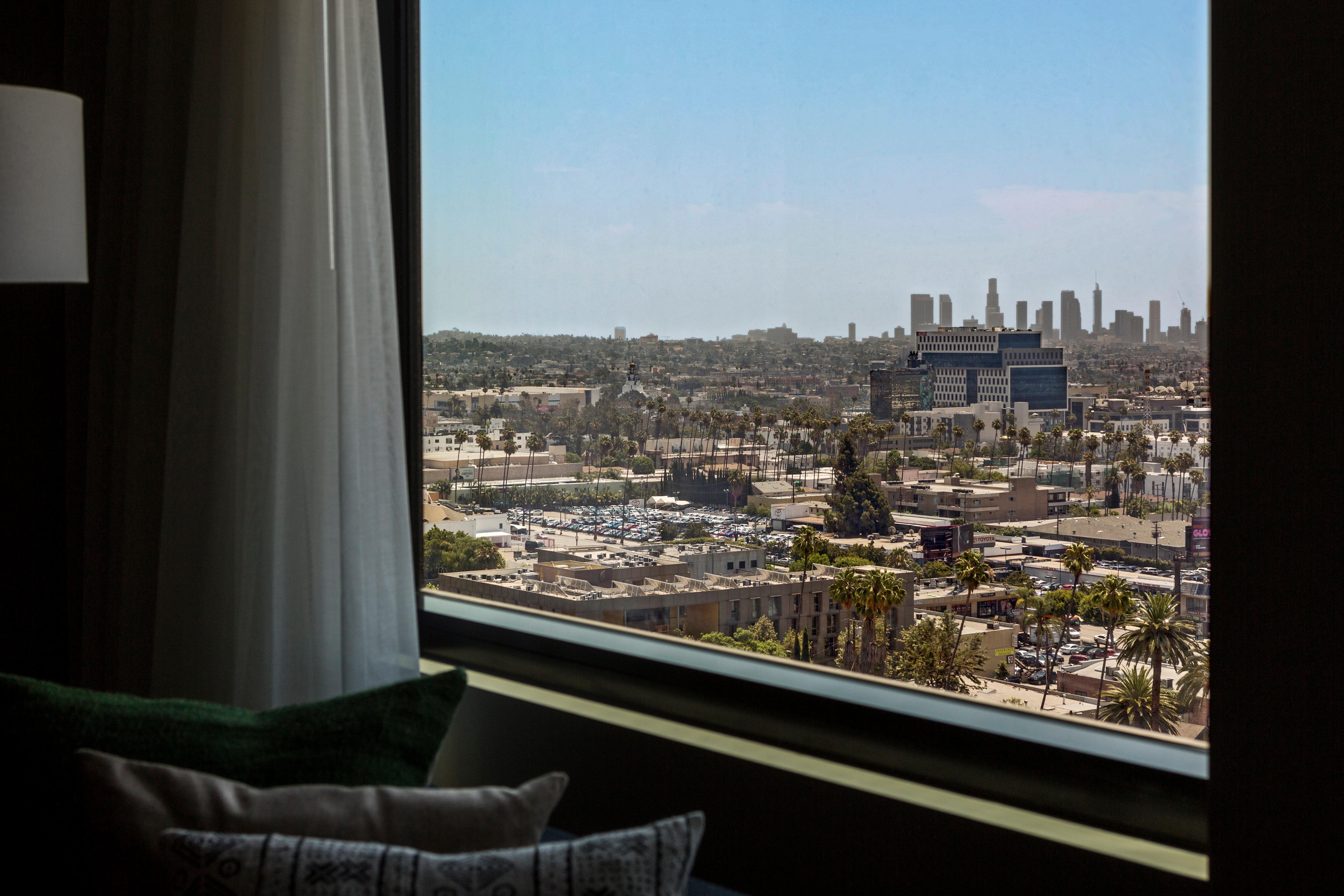 Kimpton Everly Hotel Hollywood, An Ihg Hotel Los Angeles Extérieur photo